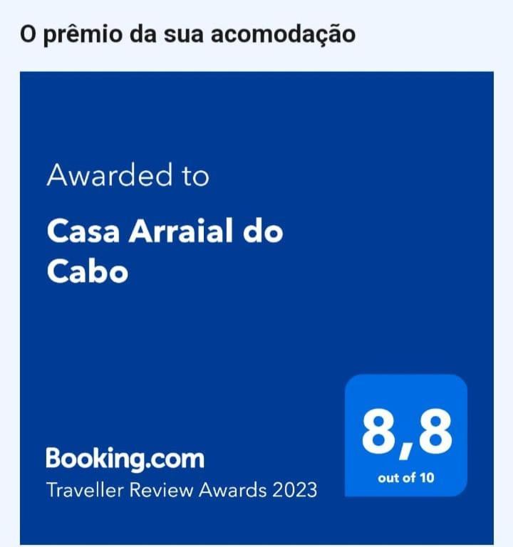 Casa Arraial do Cabo